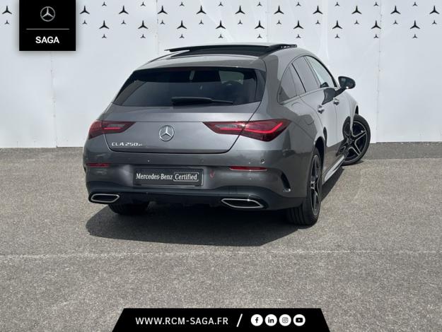 MERCEDES-BENZ CLA Shooting Brake CLA 250 e Shooting Brake AMG Line  