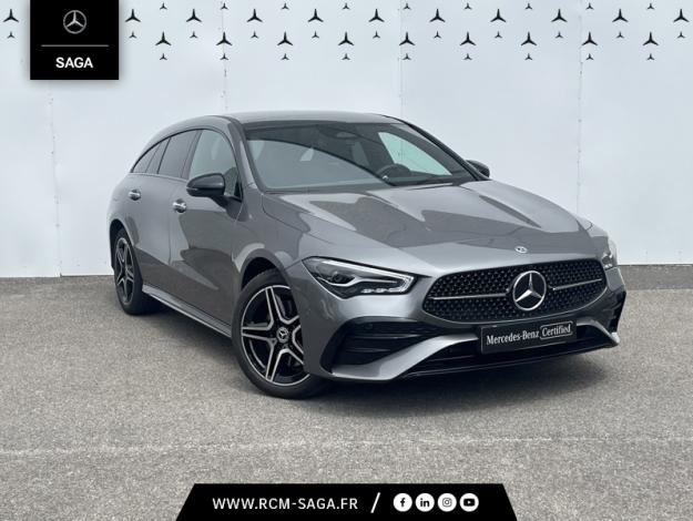 MERCEDES-BENZ CLA Shooting Brake CLA 250 e Shooting Brake AMG Line  