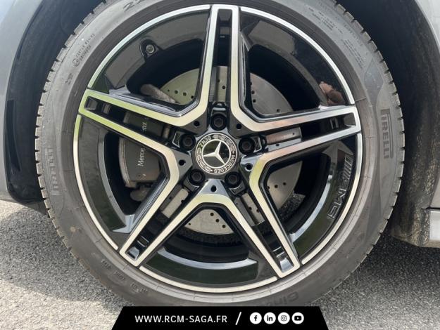 MERCEDES-BENZ CLA Shooting Brake CLA 250 e Shooting Brake AMG Line  