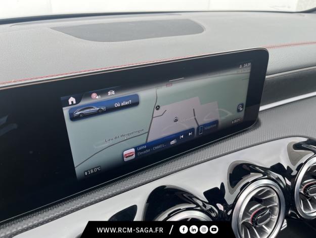 MERCEDES-BENZ CLA Shooting Brake CLA 250 e Shooting Brake AMG Line  