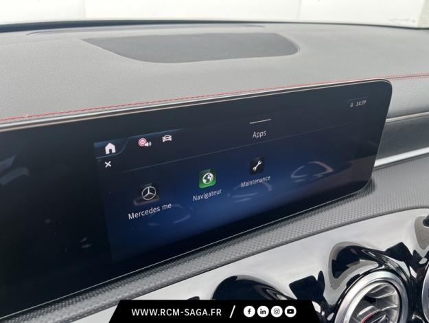 MERCEDES-BENZ CLA Shooting Brake CLA 250 e Shooting Brake AMG Line  