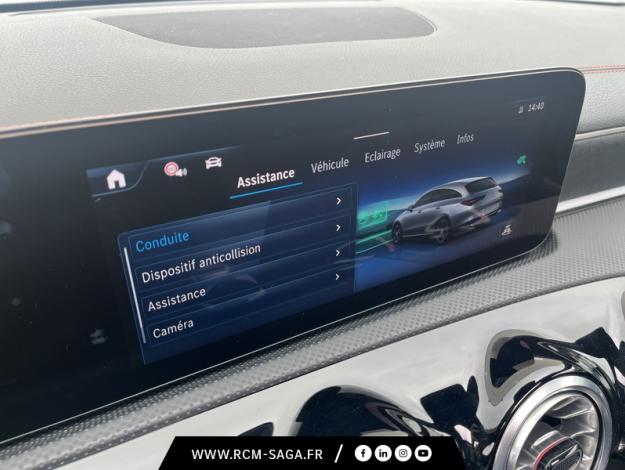 MERCEDES-BENZ CLA Shooting Brake CLA 250 e Shooting Brake AMG Line  