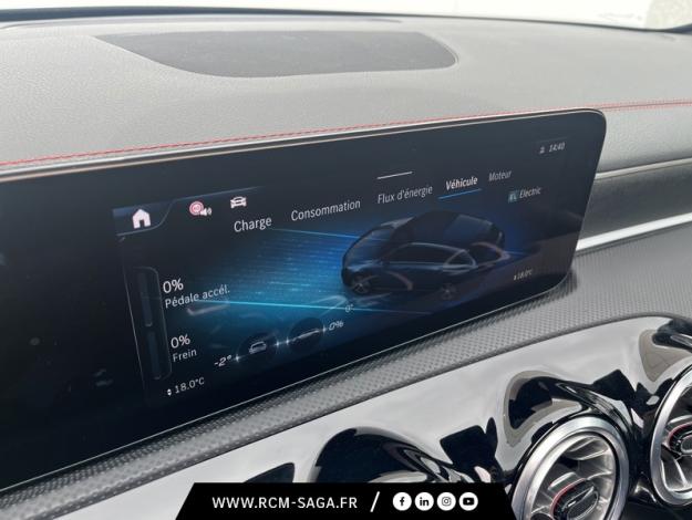 MERCEDES-BENZ CLA Shooting Brake CLA 250 e Shooting Brake AMG Line  