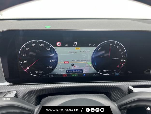 MERCEDES-BENZ CLA Shooting Brake CLA 250 e Shooting Brake AMG Line  