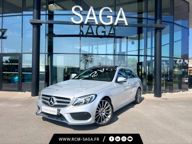 MERCEDES-BENZ Classe C Break C 200 d Break Sportline  