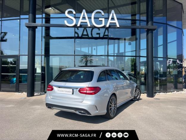 MERCEDES-BENZ Classe C Break C 200 d Break Sportline  