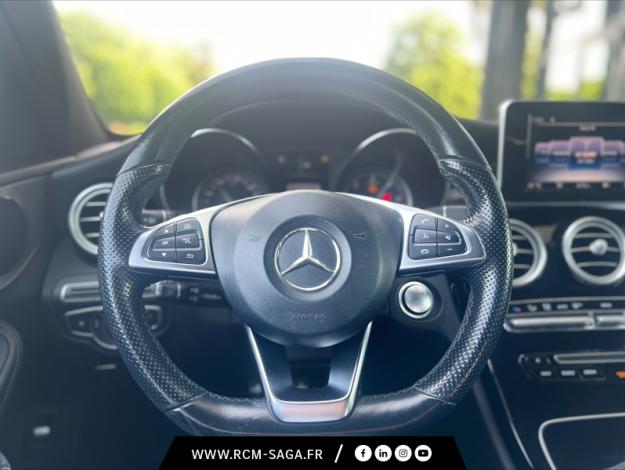 MERCEDES-BENZ Classe C Break C 200 d Break Sportline  