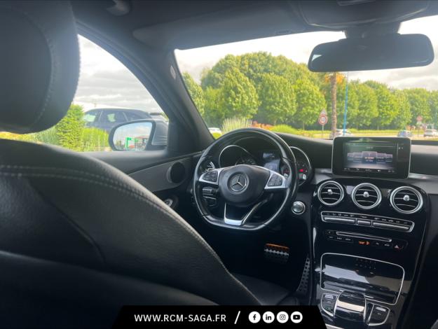 MERCEDES-BENZ Classe C Break C 200 d Break Sportline  