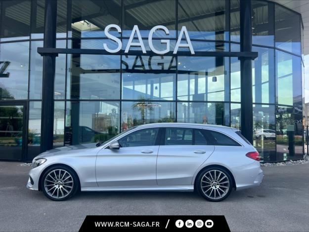 MERCEDES-BENZ Classe C Break C 200 d Break Sportline  