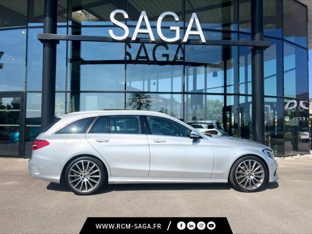 MERCEDES-BENZ Classe C Break C 200 d Break Sportline  