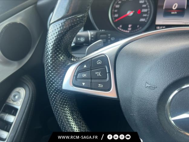 MERCEDES-BENZ Classe C Break C 200 d Break Sportline  