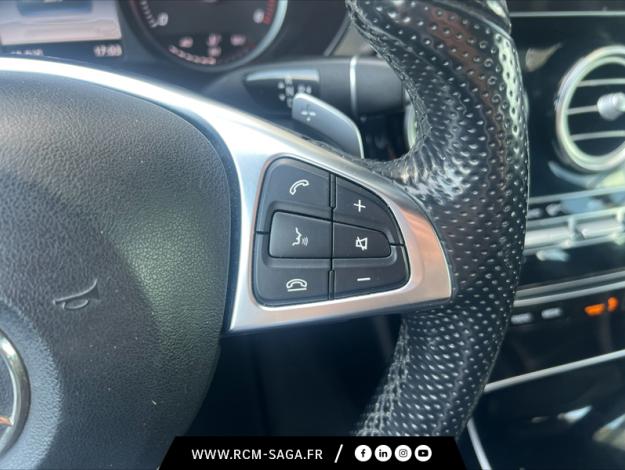 MERCEDES-BENZ Classe C Break C 200 d Break Sportline  