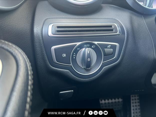MERCEDES-BENZ Classe C Break C 200 d Break Sportline  