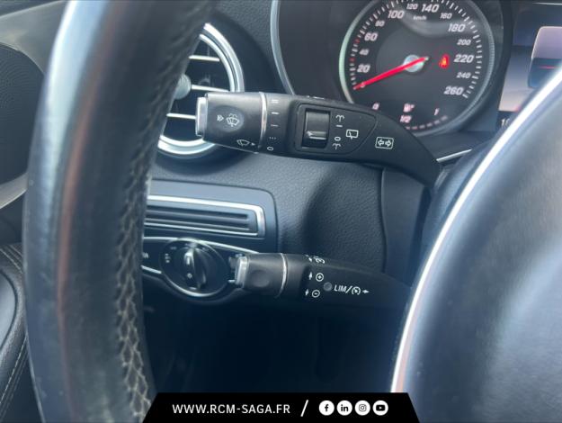 MERCEDES-BENZ Classe C Break C 200 d Break Sportline  