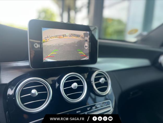 MERCEDES-BENZ Classe C Break C 200 d Break Sportline  
