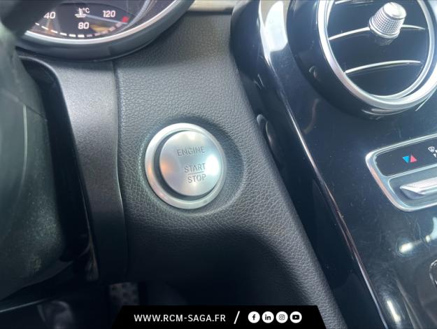 MERCEDES-BENZ Classe C Break C 200 d Break Sportline  