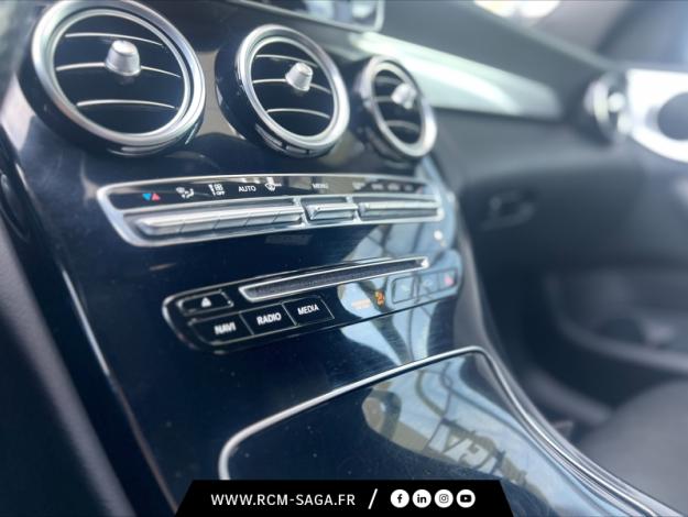 MERCEDES-BENZ Classe C Break C 200 d Break Sportline  