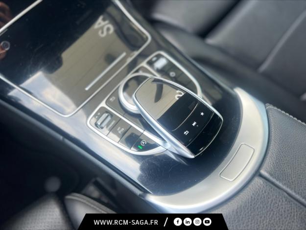 MERCEDES-BENZ Classe C Break C 200 d Break Sportline  