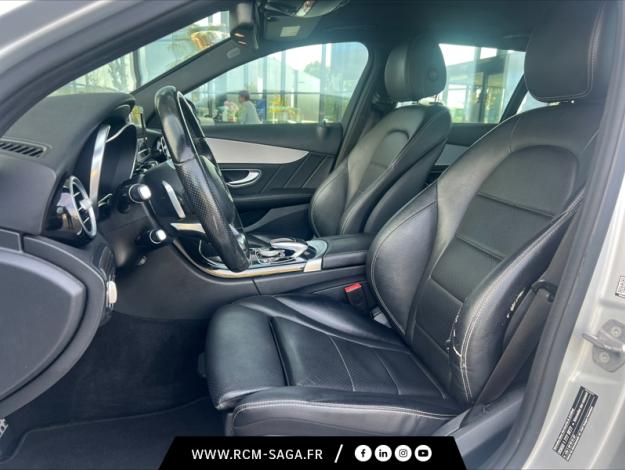MERCEDES-BENZ Classe C Break C 200 d Break Sportline  