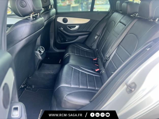 MERCEDES-BENZ Classe C Break C 200 d Break Sportline  