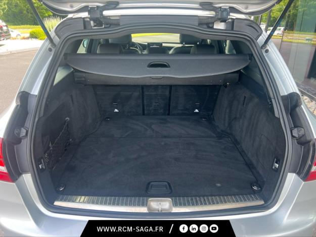 MERCEDES-BENZ Classe C Break C 200 d Break Sportline  
