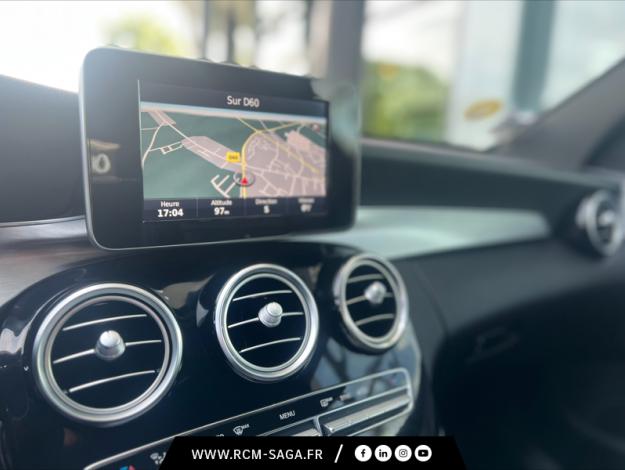 MERCEDES-BENZ Classe C Break C 200 d Break Sportline  