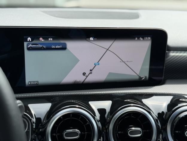 MERCEDES-BENZ A 180 Facelift Business  