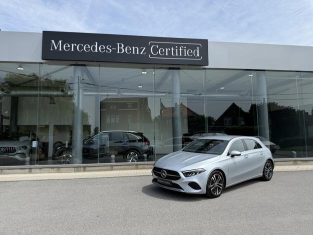 MERCEDES-BENZ A 180 Facelift Business  