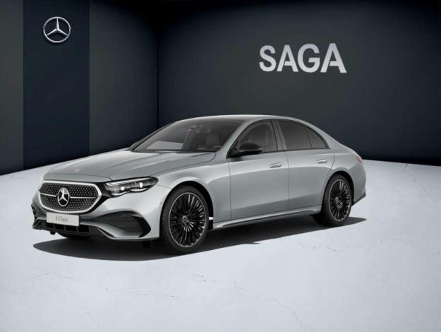 MERCEDES-BENZ Classe E 200 d berline  