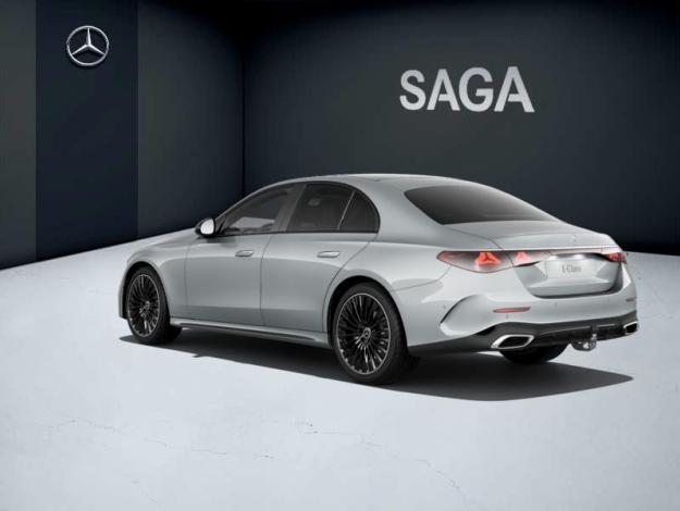 MERCEDES-BENZ Classe E 200 d berline  