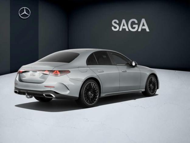MERCEDES-BENZ Classe E 200 d berline  