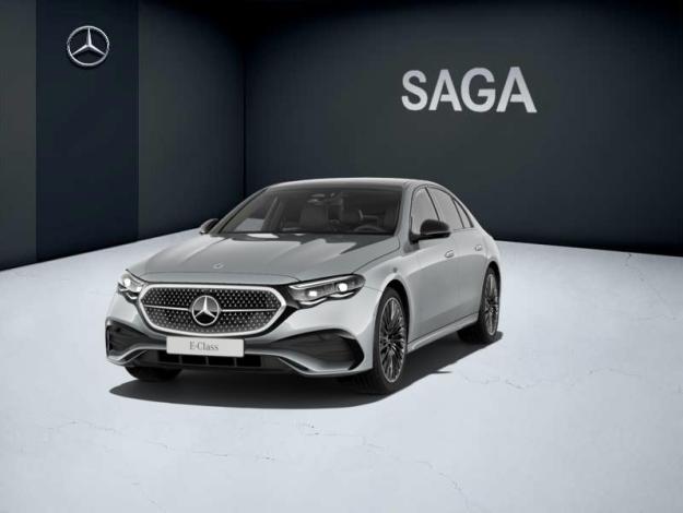 MERCEDES-BENZ Classe E 200 d berline  