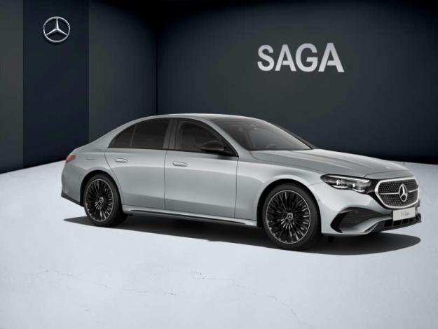MERCEDES-BENZ Classe E 200 d berline  