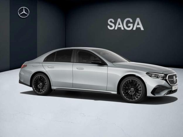 MERCEDES-BENZ Classe E 200 d berline  