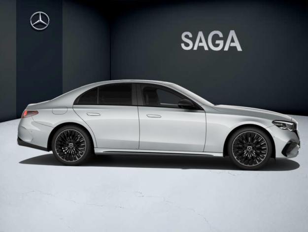 MERCEDES-BENZ Classe E 200 d berline  