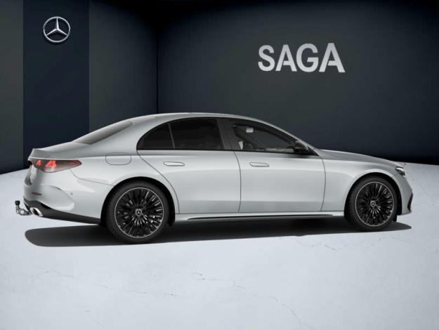 MERCEDES-BENZ Classe E 200 d berline  