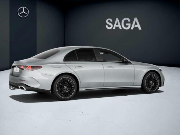 MERCEDES-BENZ Classe E 200 d berline  