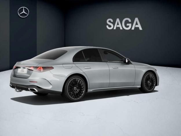 MERCEDES-BENZ Classe E 200 d berline  