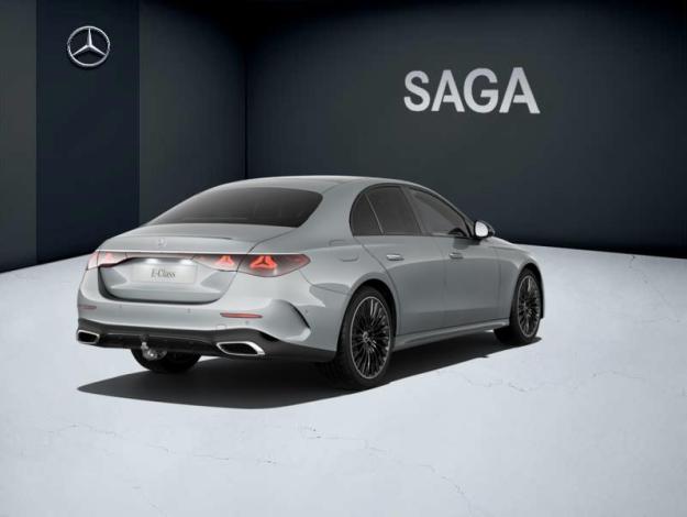 MERCEDES-BENZ Classe E 200 d berline  