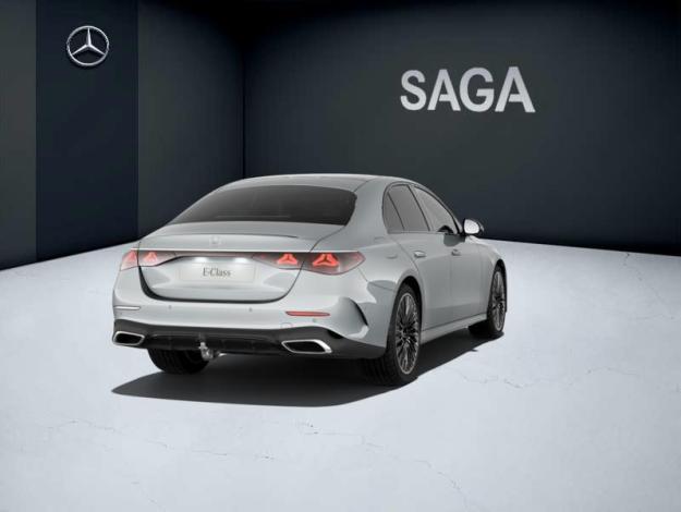 MERCEDES-BENZ Classe E 200 d berline  