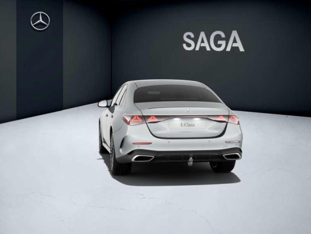 MERCEDES-BENZ Classe E 200 d berline  