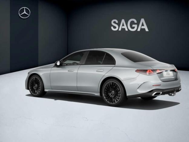MERCEDES-BENZ Classe E 200 d berline  