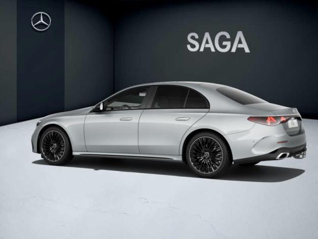 MERCEDES-BENZ Classe E 200 d berline  