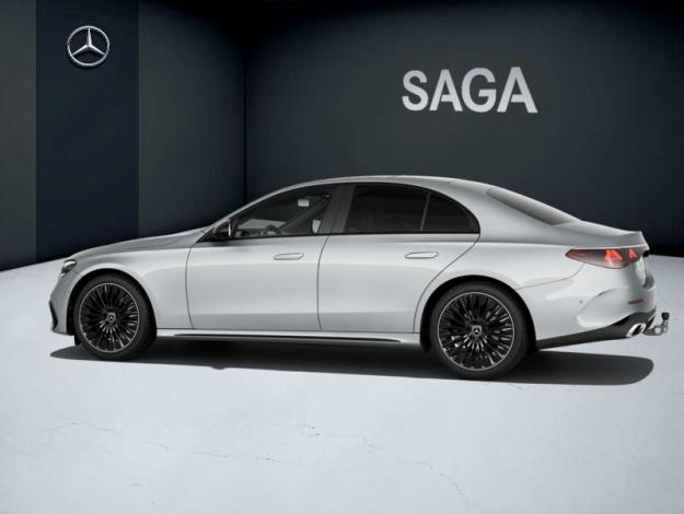 MERCEDES-BENZ Classe E 200 d berline  