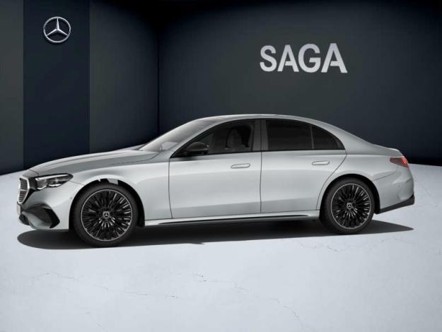 MERCEDES-BENZ Classe E 200 d berline  