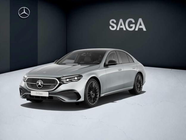 MERCEDES-BENZ Classe E 200 d berline  