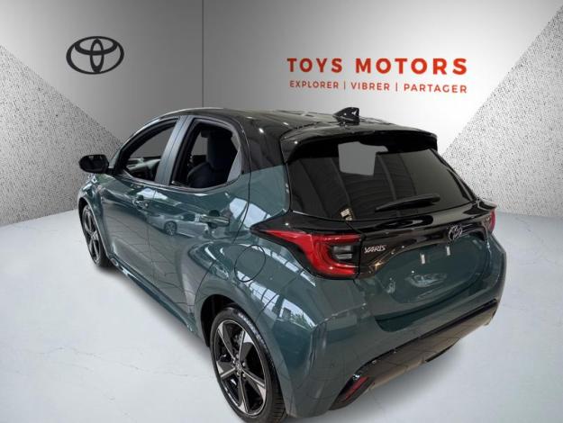 TOYOTA Yaris Hybride Hybride 130h Collection  YARIS HYBRIDE 130H COLLEC TECHNO MY25