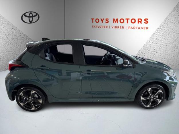 TOYOTA Yaris Hybride Hybride 130h Collection  YARIS HYBRIDE 130H COLLEC TECHNO MY25