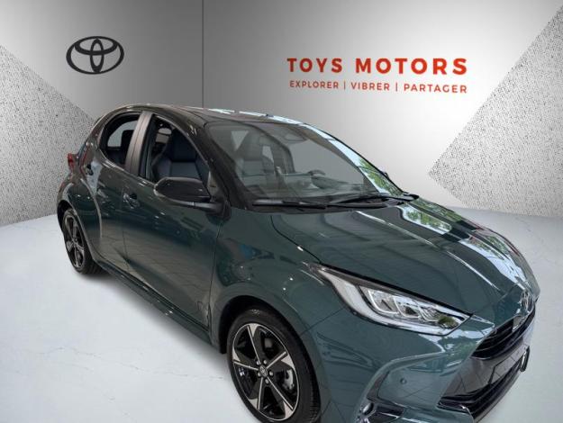 TOYOTA Yaris Hybride Hybride 130h Collection  YARIS HYBRIDE 130H COLLEC TECHNO MY25