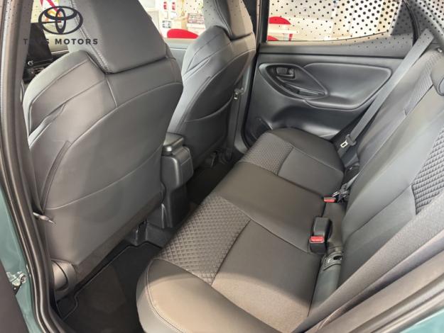 TOYOTA Yaris Hybride Hybride 130h Collection  YARIS HYBRIDE 130H COLLEC TECHNO MY25